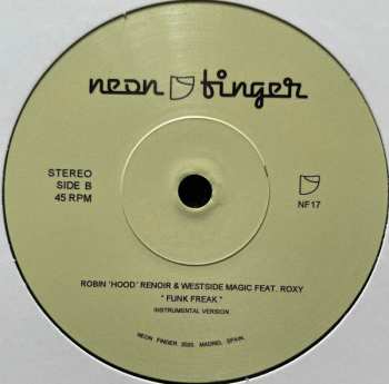 SP Robin "Hood" Renoir: Funk Freak
