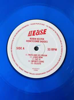 LP Robin Kester: Honeycomb Shades CLR