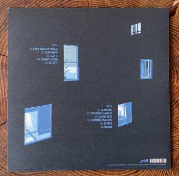 LP Robin Kester: Honeycomb Shades CLR