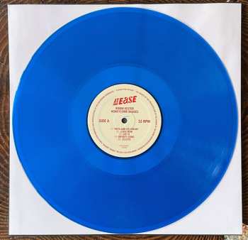 LP Robin Kester: Honeycomb Shades CLR