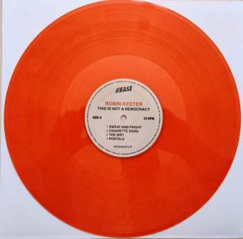 LP Robin Kester: This Is Not A Democracy LTD | CLR