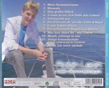 CD Robin Leon: Mein Sommertraum