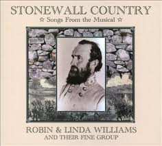 Album Robin & Linda Williams & Their Fine Group: Stonewall Country: Songs From The Musical