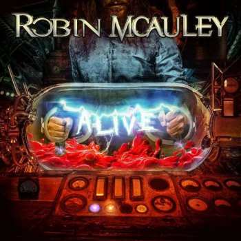 CD Robin McAuley: Alive