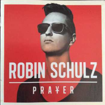 CD Robin Schulz: Prayer