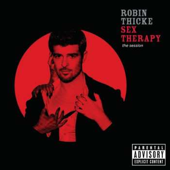 Album Robin Thicke: Sex Therapy: The Experience