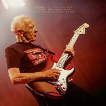 Album Robin Trower: One Moment In Time
