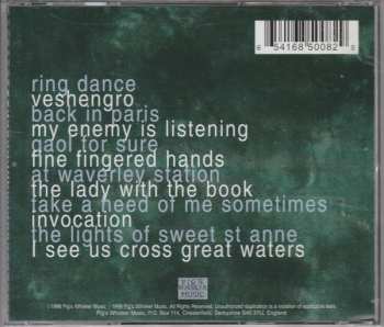 CD Robin Williamson: Ring Dance