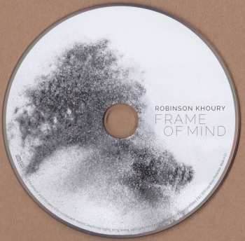 CD Robinson Khoury: Frame Of Mind