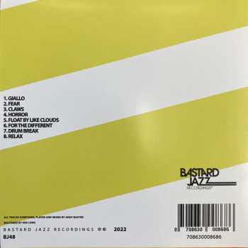 LP Robohands: Giallo