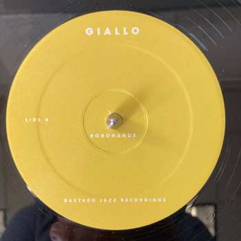 LP Robohands: Giallo
