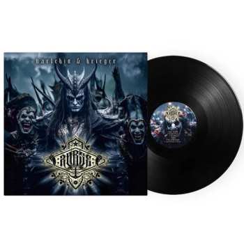 LP Robse: Harlekin Und Krieger (black Vinyl)