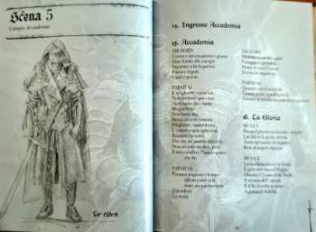 2CD Roby Facchinetti: Parsifal L'Uomo Delle Stelle