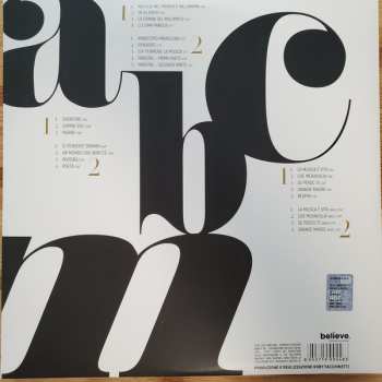 3LP Roby Facchinetti: Symphony CLR