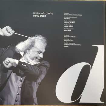 3LP Roby Facchinetti: Symphony CLR