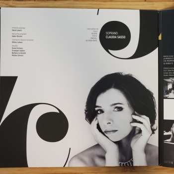 3LP Roby Facchinetti: Symphony CLR