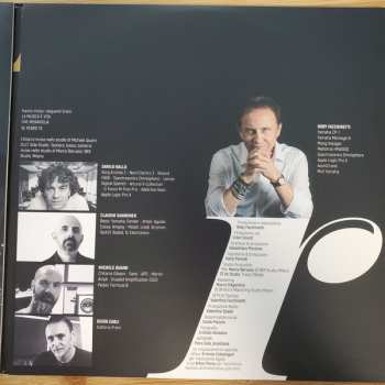 3LP Roby Facchinetti: Symphony CLR