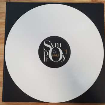 3LP Roby Facchinetti: Symphony CLR