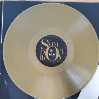 3LP Roby Facchinetti: Symphony CLR