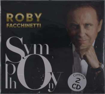 2CD Roby Facchinetti: Symphony