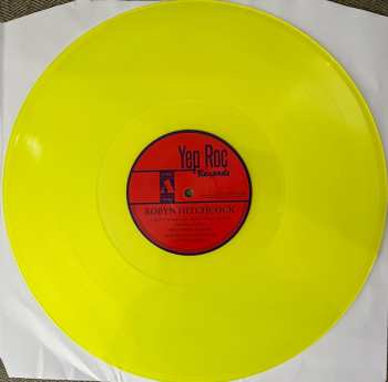 LP Robyn Hitchcock: Robyn Hitchcock LTD | CLR