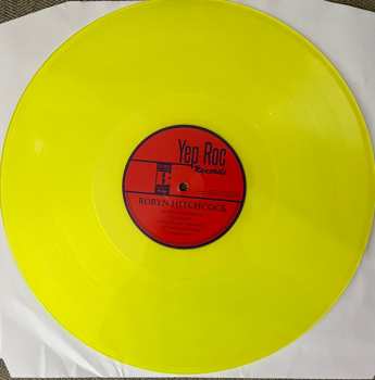 LP Robyn Hitchcock: Robyn Hitchcock LTD | CLR