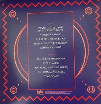 LP Robyn Hitchcock: Robyn Hitchcock LTD | CLR