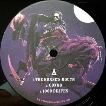 2LP Roc Marciano: Behold A Dark Horse