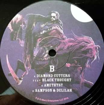 2LP Roc Marciano: Behold A Dark Horse