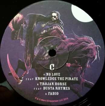 2LP Roc Marciano: Behold A Dark Horse