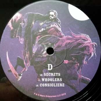 2LP Roc Marciano: Behold A Dark Horse