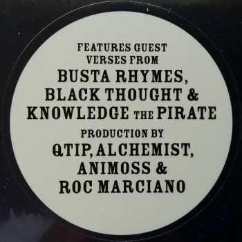 2LP Roc Marciano: Behold A Dark Horse