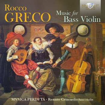 Album Musica Perduta: Music For Bass Violin