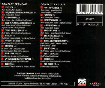 2CD Roch Voisine: Double