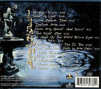 CD Roch Voisine: Kissing Rain