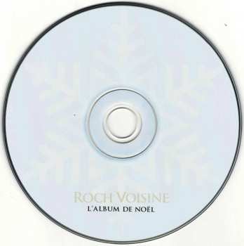 CD Roch Voisine: L'Album De Noël