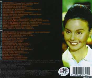 2CD Rocío Dúrcal: Vol.2 EP's Y Canciones Para El Cine (1966-1969)