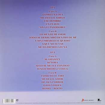 2LP Rocio Jurado: Rocío Jurado