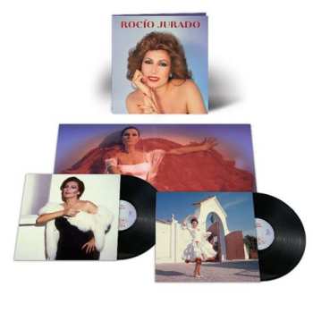 2LP Rocio Jurado: Rocío Jurado