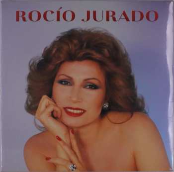 2LP Rocio Jurado: Rocío Jurado