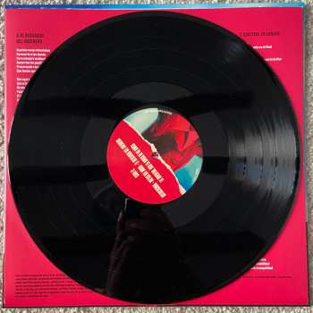 LP Rocío Saiz: Amor Amargo