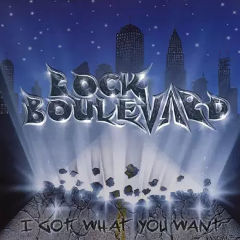 Rock Boulevard