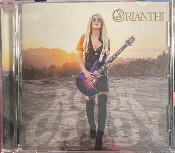 CD Orianthi: Rock Candy