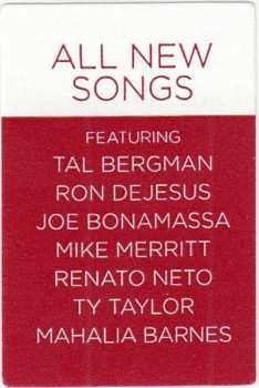 CD Rock Candy Funk Party: The Groove Cubed