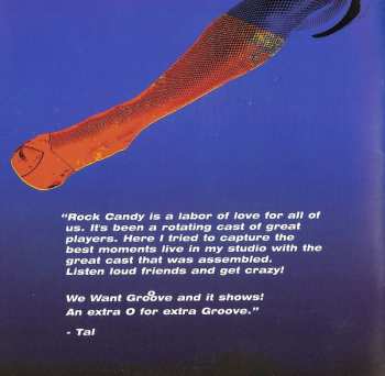 CD/DVD Joe Bonamassa: We Want Groove