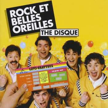LP Rock Et Belles Oreilles: The Disque CLR | LTD
