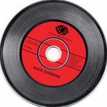 CD Rock Goddess: Rock Goddess