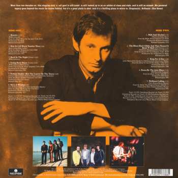 LP Lee Brilleaux: Rock 'N' Roll Gentleman (Eleven Recordings With Dr. Feelgood 1975-1993)