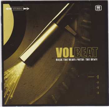 CD Volbeat: Rock The Rebel / Metal The Devil