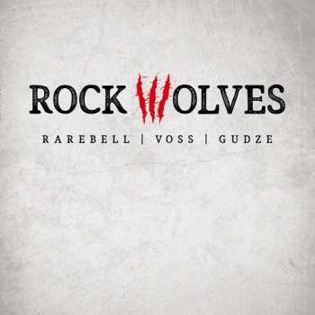 CD Rock Wolves: Rock Wolves DIGI